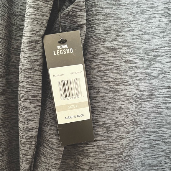 Men’s pullover - Picture 3 of 3